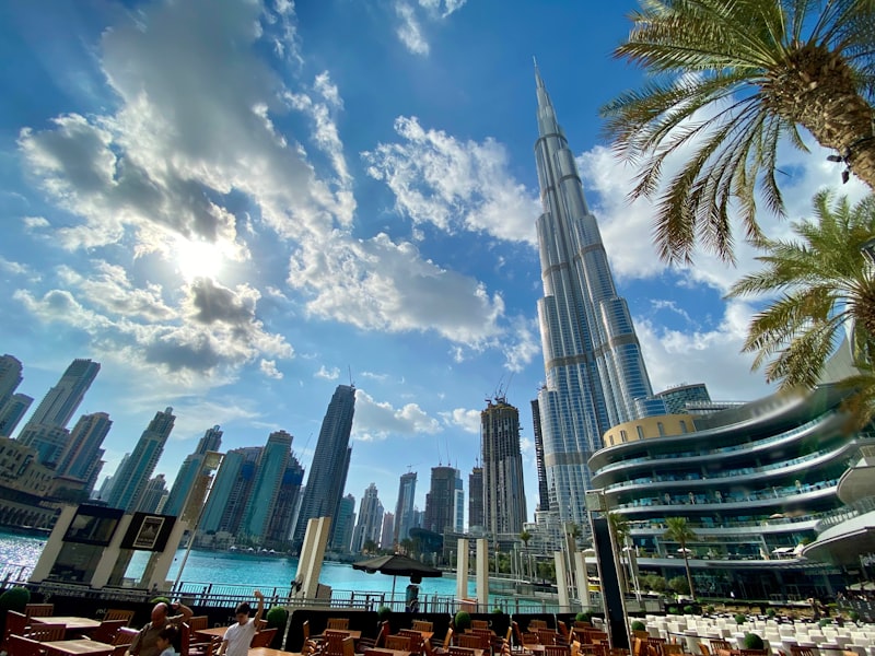 Dubai Ultra-Luxury