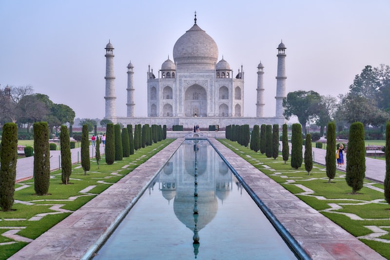Incredible India Tour