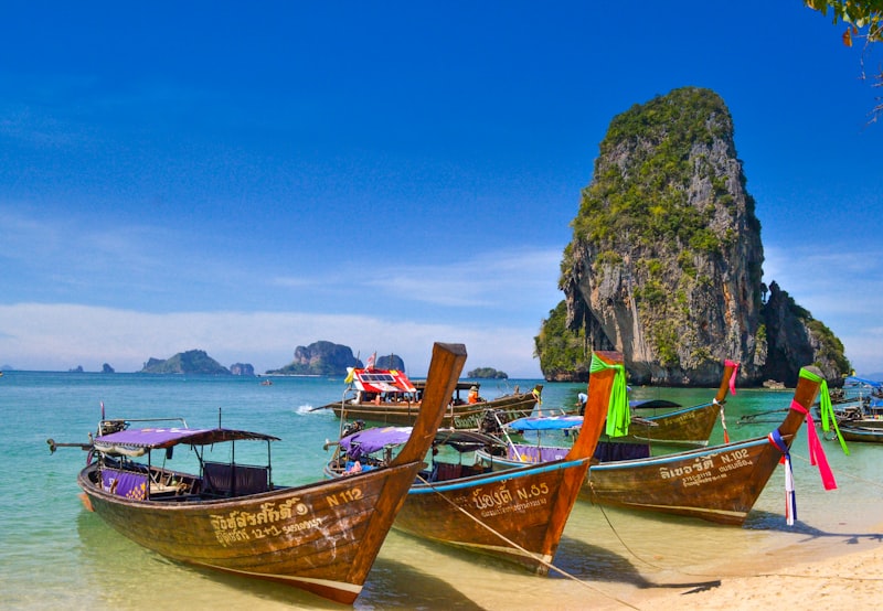 Thailand Adventure